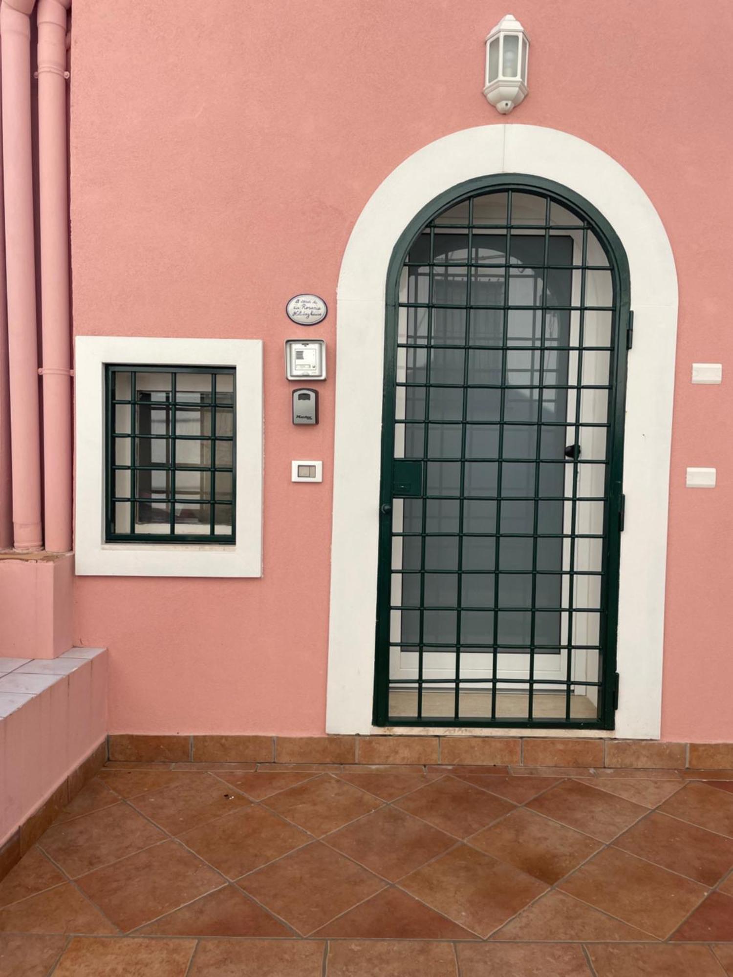 Casa Di Zia Rosaria Sea View Apartment Vietri Exterior foto