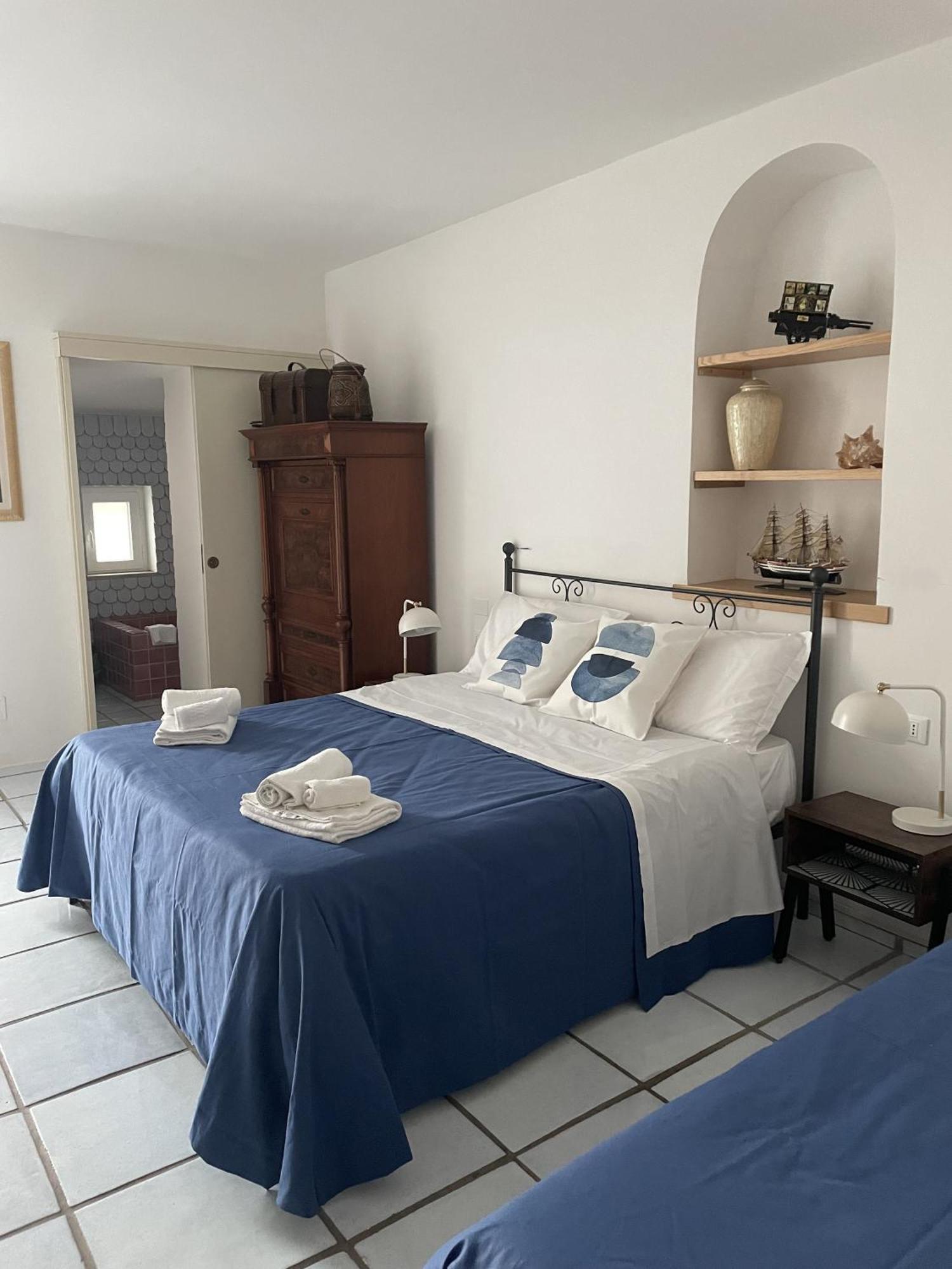Casa Di Zia Rosaria Sea View Apartment Vietri Exterior foto